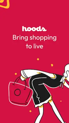 Hoods - Live shopping android App screenshot 6